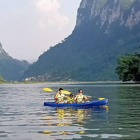 Ba Be Green Bac Kan Extérieur photo