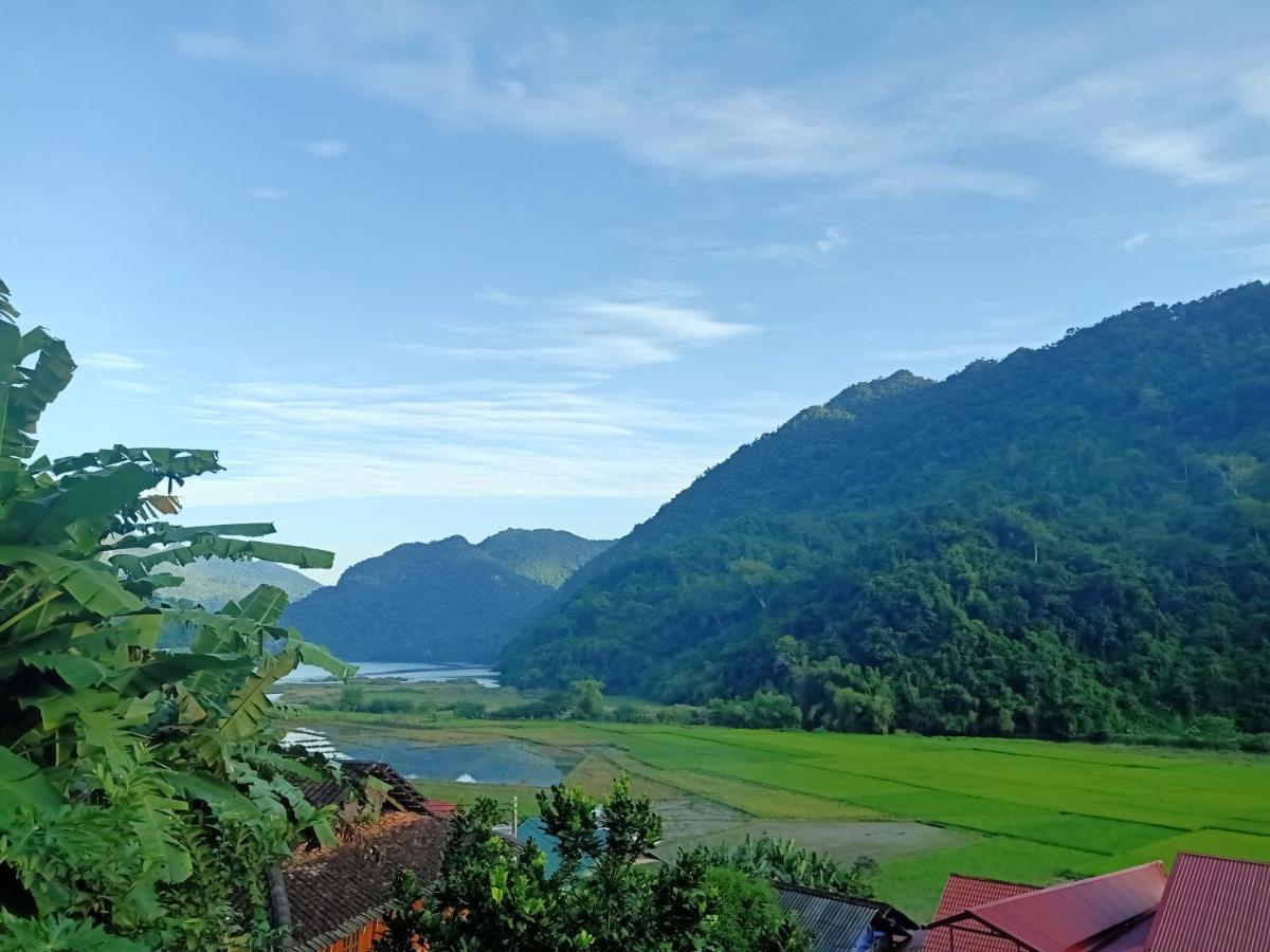 Ba Be Green Bac Kan Extérieur photo