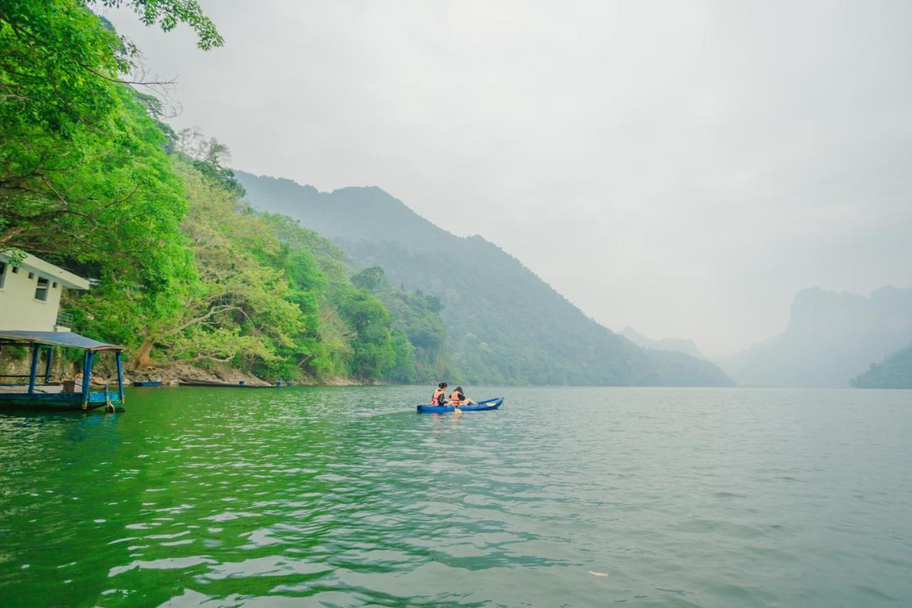 Ba Be Green Bac Kan Extérieur photo