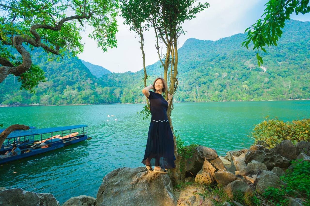 Ba Be Green Bac Kan Extérieur photo