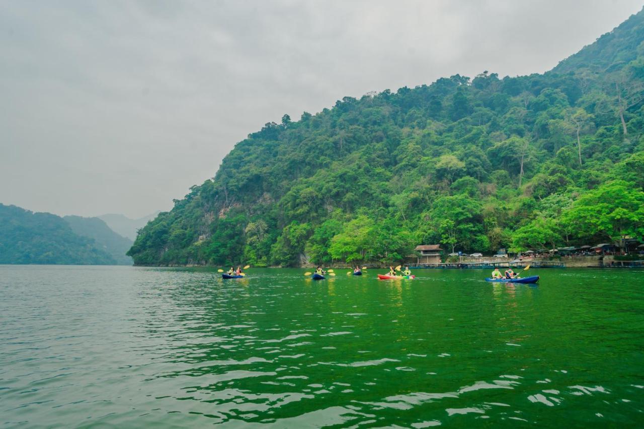 Ba Be Green Bac Kan Extérieur photo