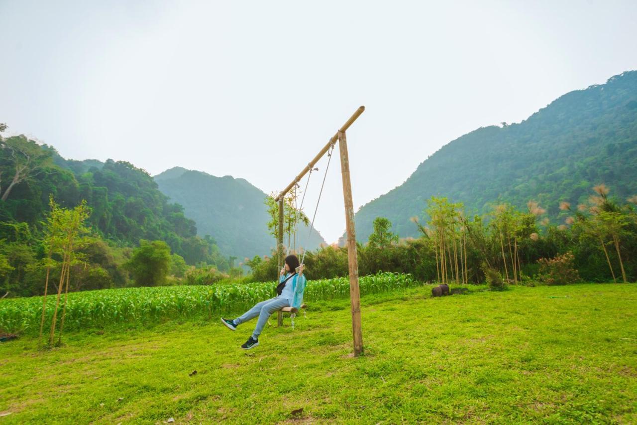 Ba Be Green Bac Kan Extérieur photo