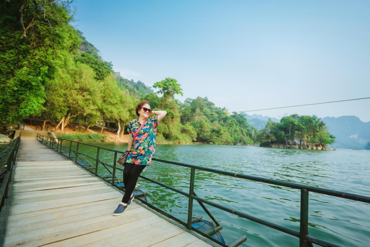 Ba Be Green Bac Kan Extérieur photo