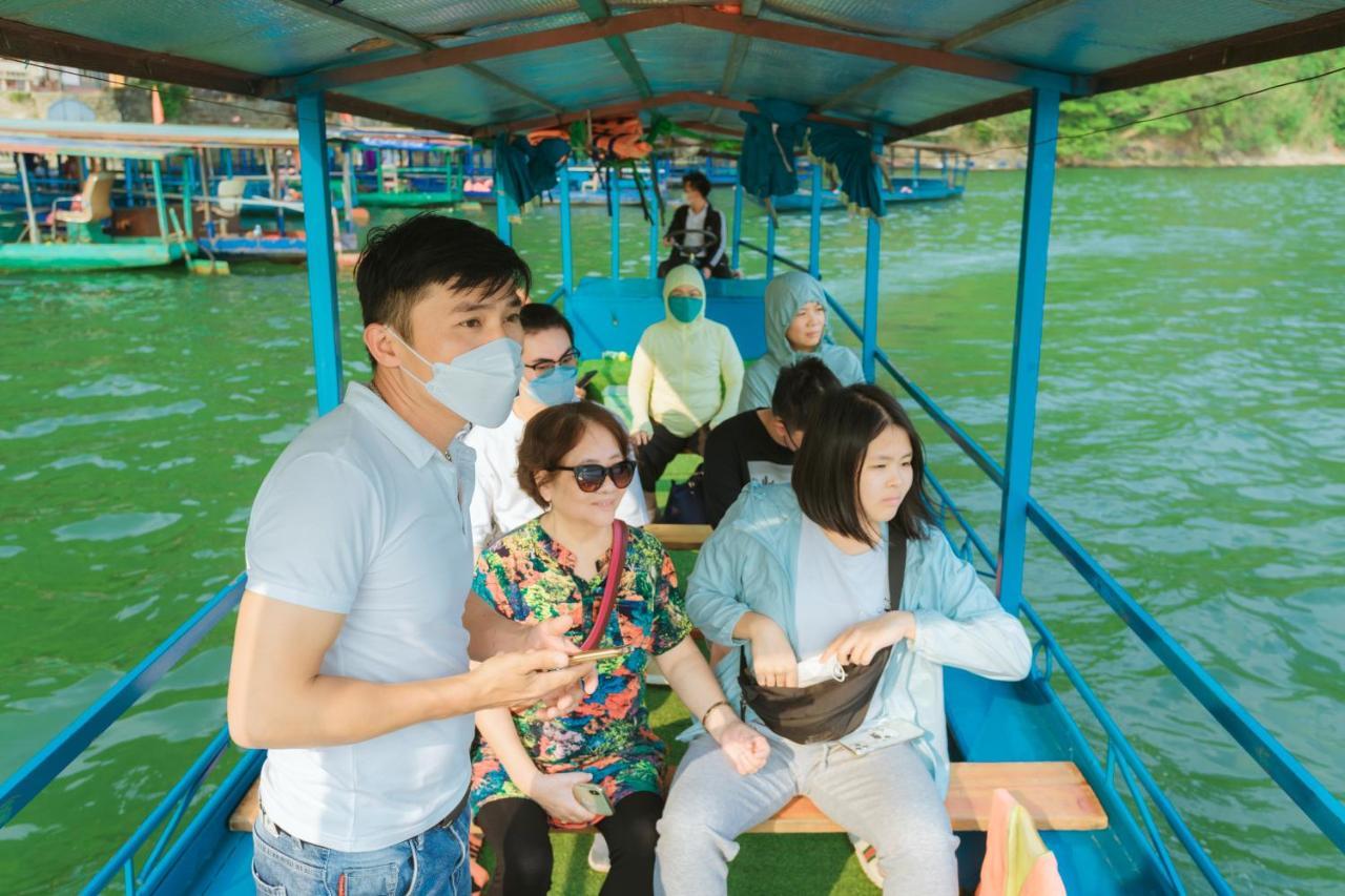 Ba Be Green Bac Kan Extérieur photo