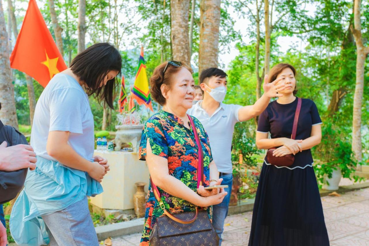 Ba Be Green Bac Kan Extérieur photo