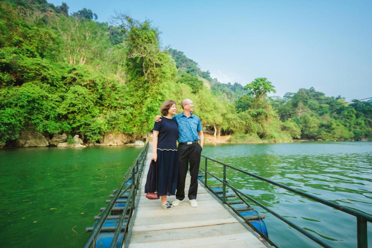 Ba Be Green Bac Kan Extérieur photo