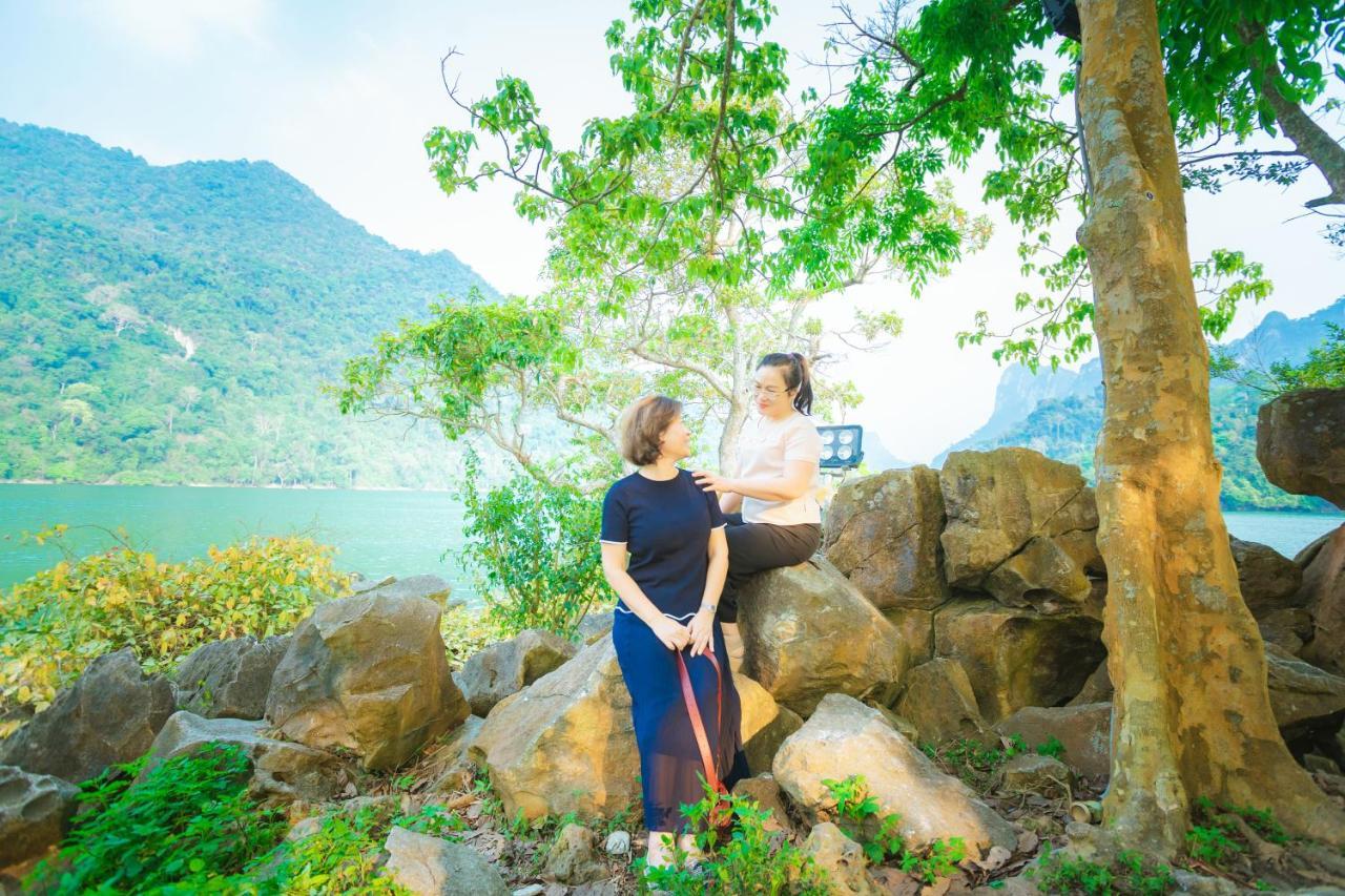 Ba Be Green Bac Kan Extérieur photo