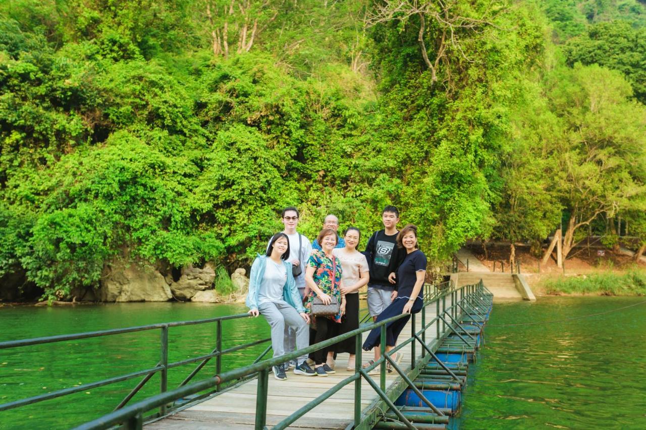 Ba Be Green Bac Kan Extérieur photo