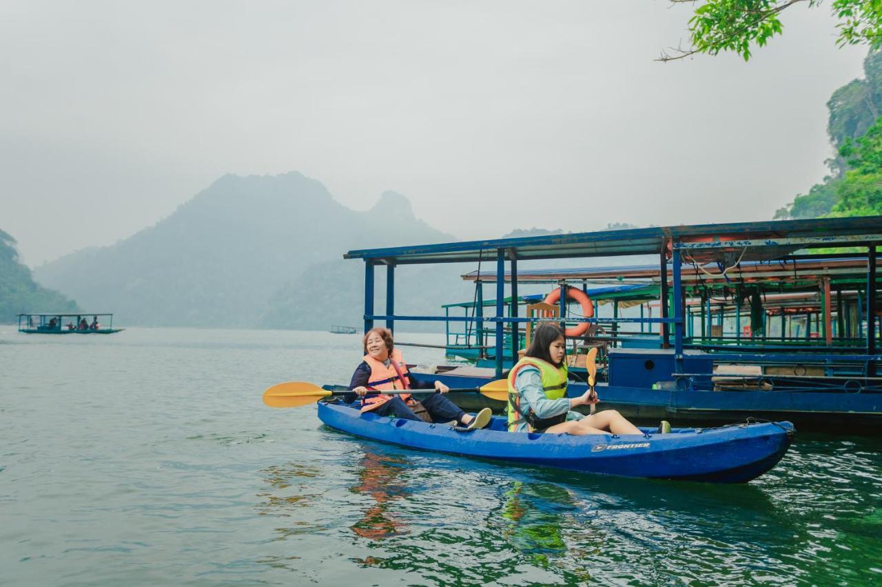 Ba Be Green Bac Kan Extérieur photo