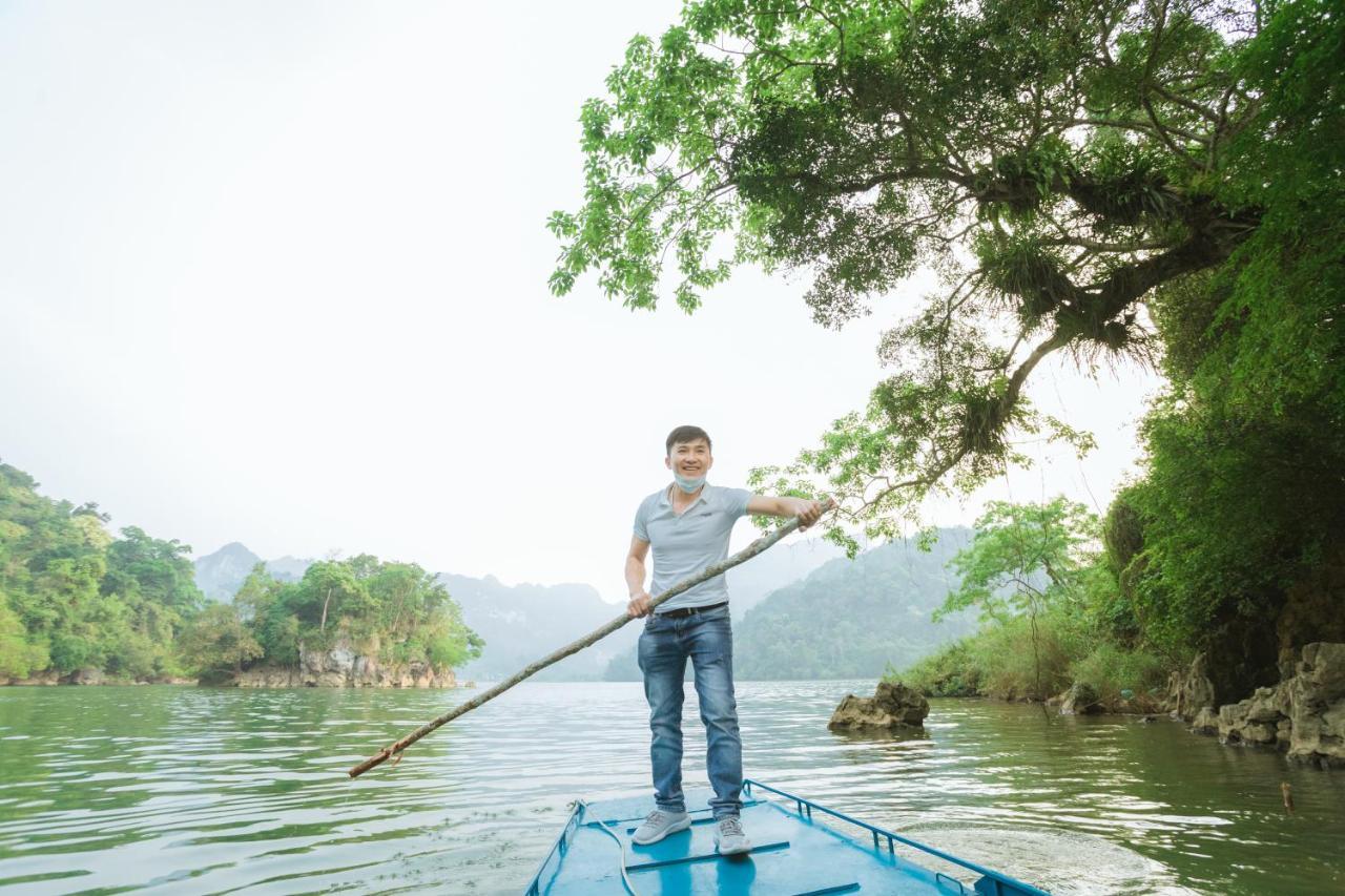 Ba Be Green Bac Kan Extérieur photo