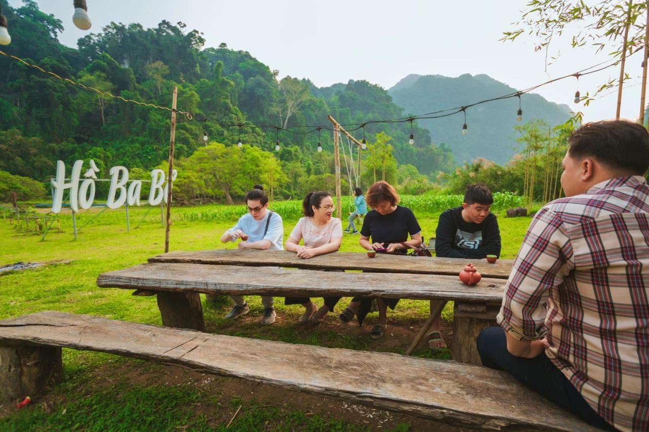 Ba Be Green Bac Kan Extérieur photo