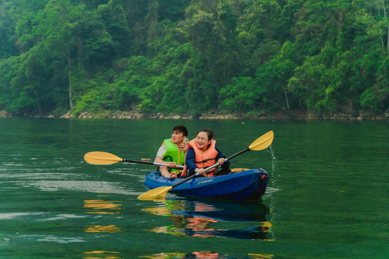 Ba Be Green Bac Kan Extérieur photo