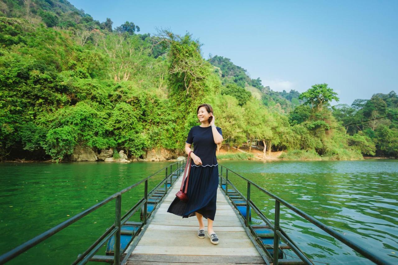 Ba Be Green Bac Kan Extérieur photo