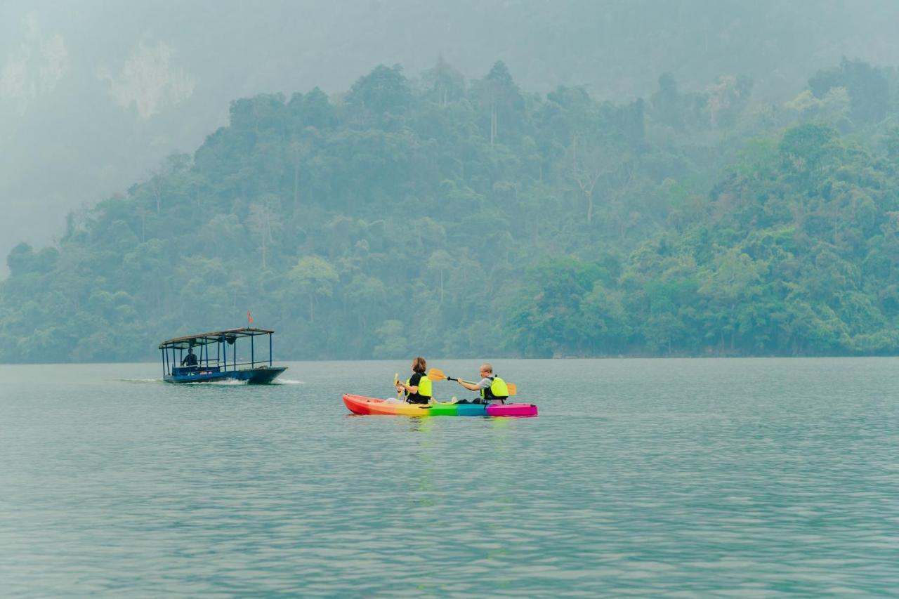 Ba Be Green Bac Kan Extérieur photo