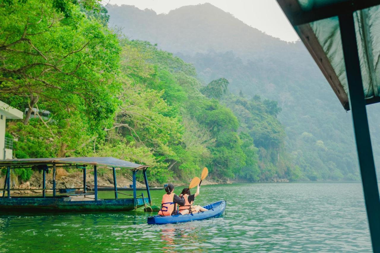 Ba Be Green Bac Kan Extérieur photo