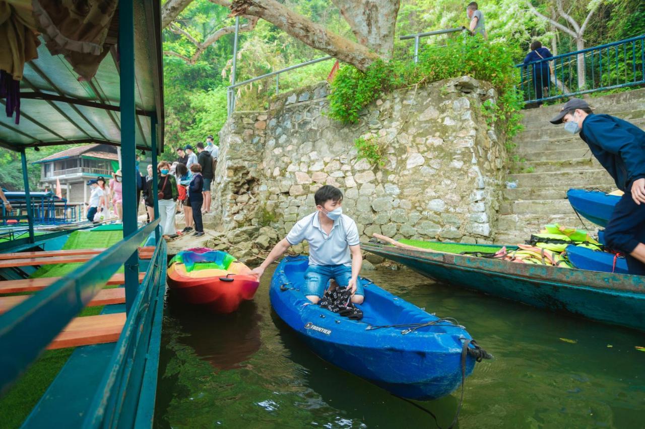 Ba Be Green Bac Kan Extérieur photo