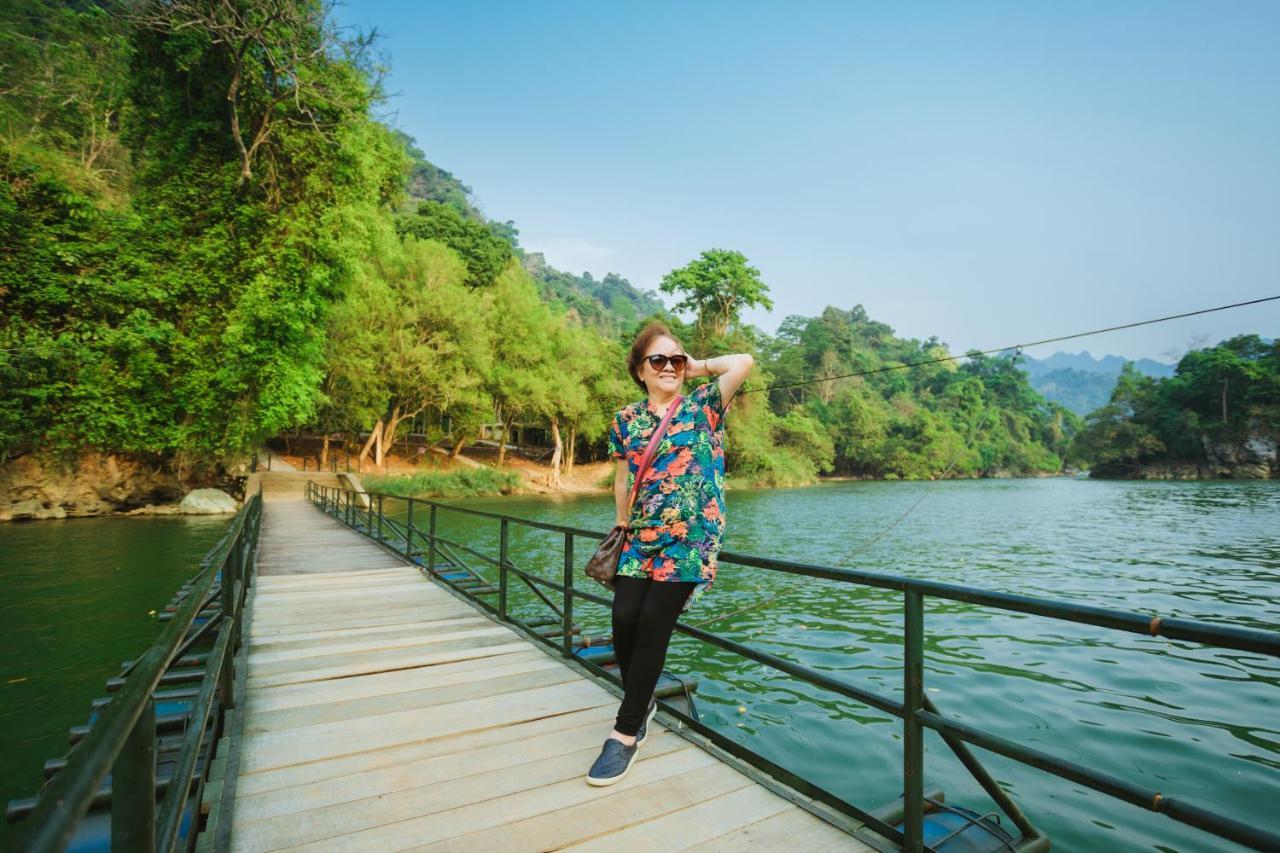 Ba Be Green Bac Kan Extérieur photo