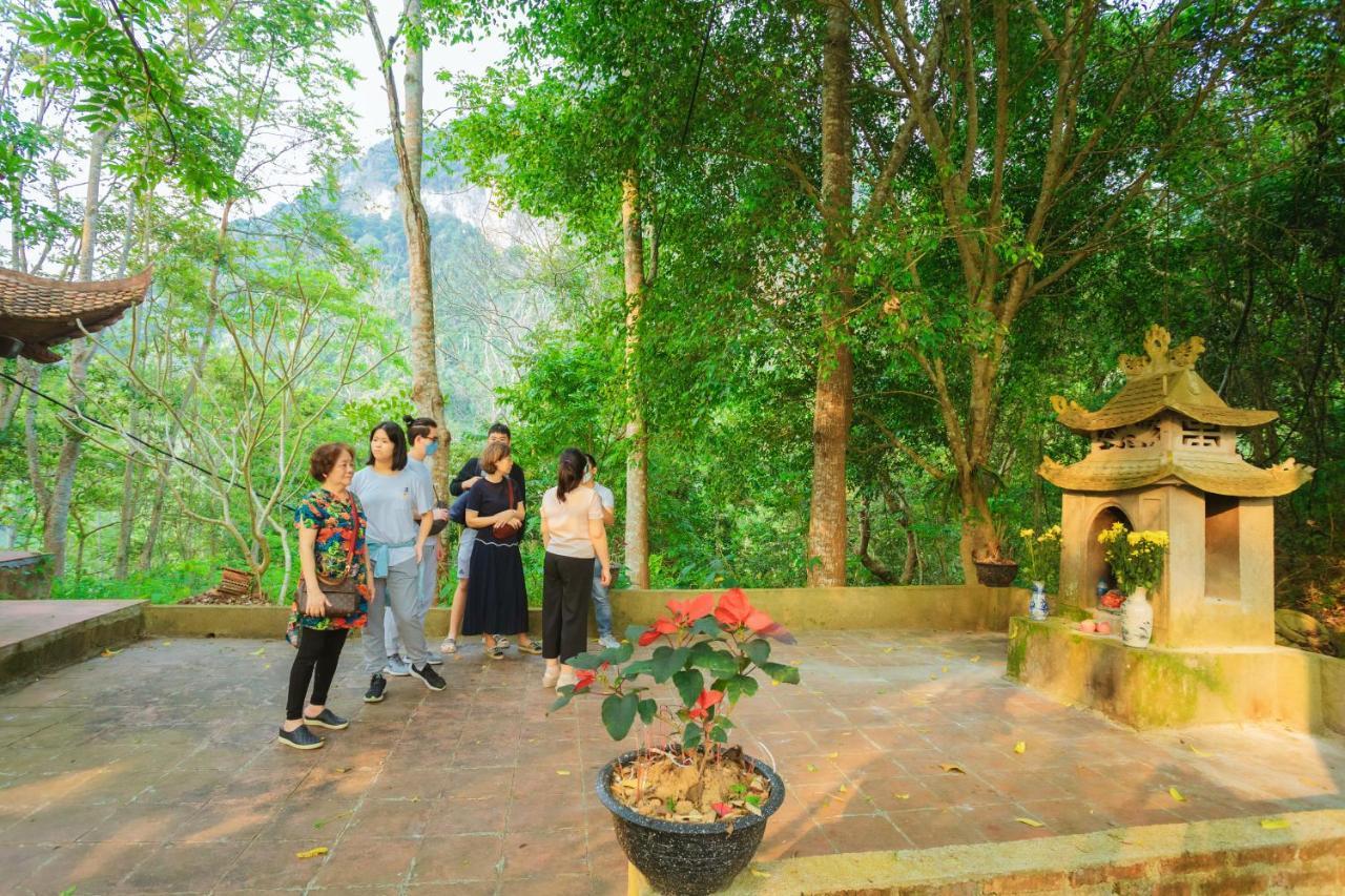 Ba Be Green Bac Kan Extérieur photo
