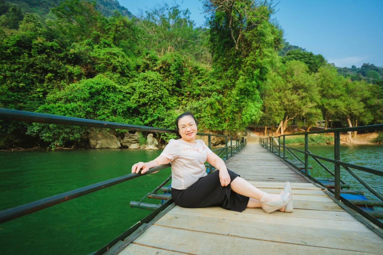 Ba Be Green Bac Kan Extérieur photo
