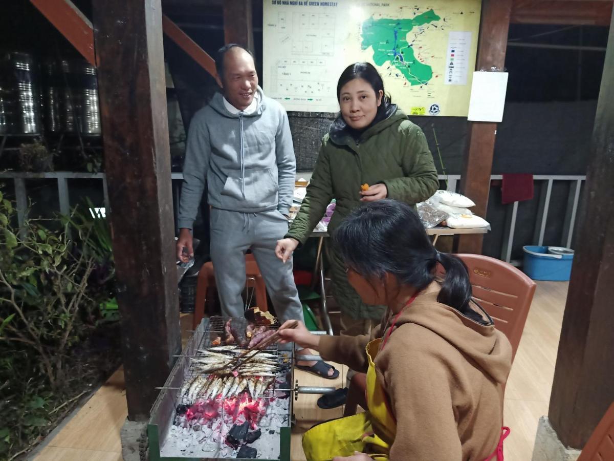 Ba Be Green Bac Kan Extérieur photo