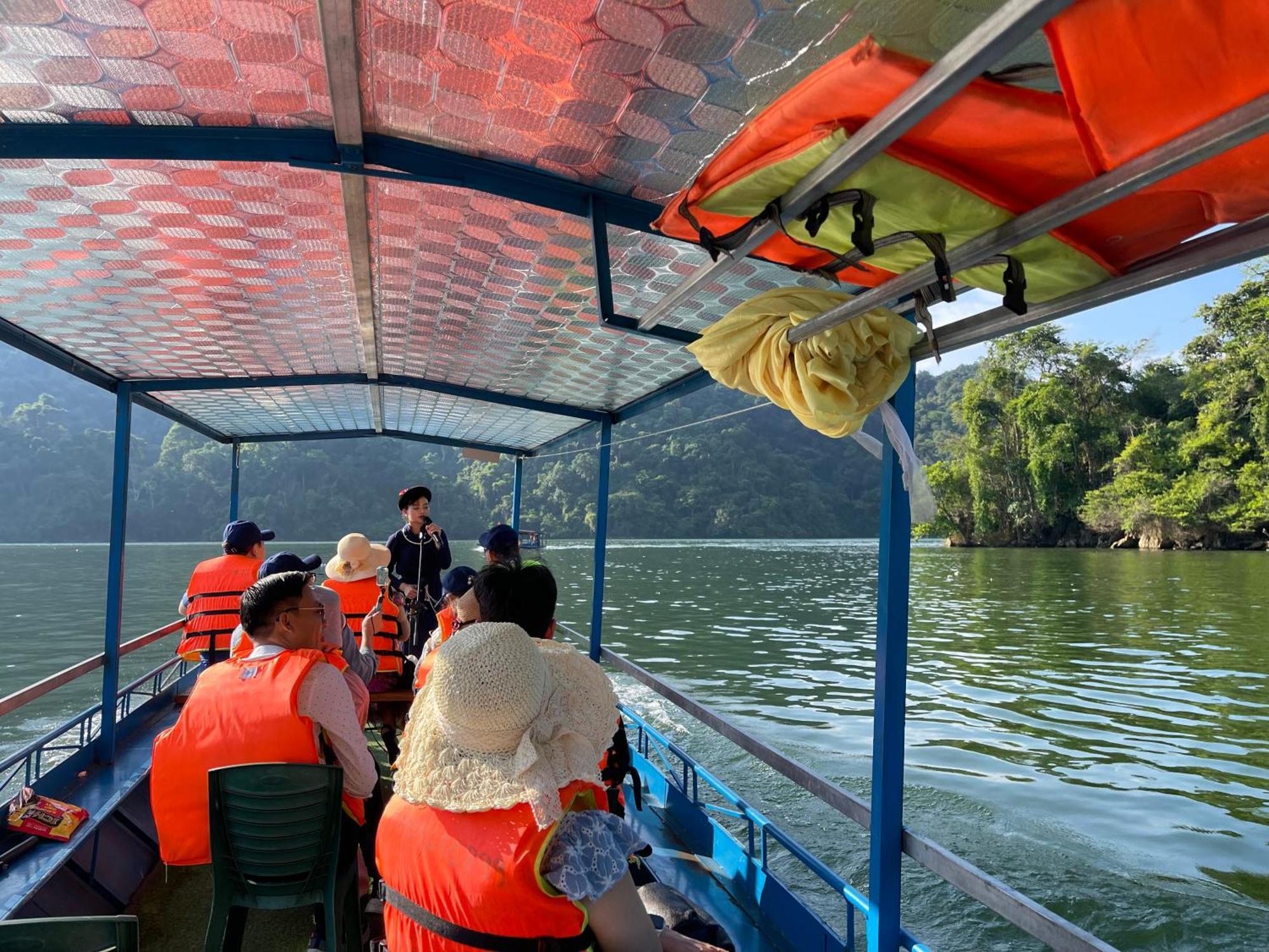 Ba Be Green Bac Kan Extérieur photo