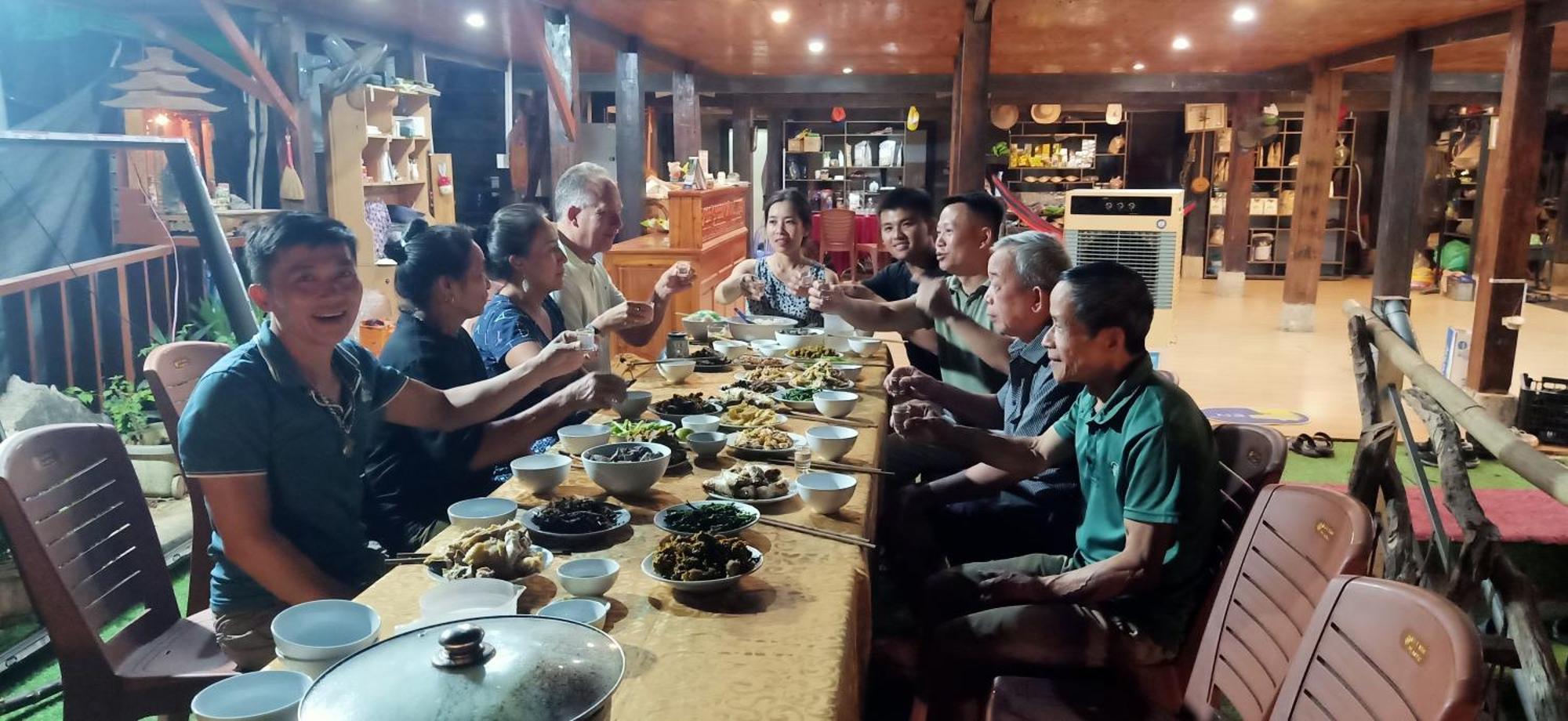 Ba Be Green Bac Kan Extérieur photo