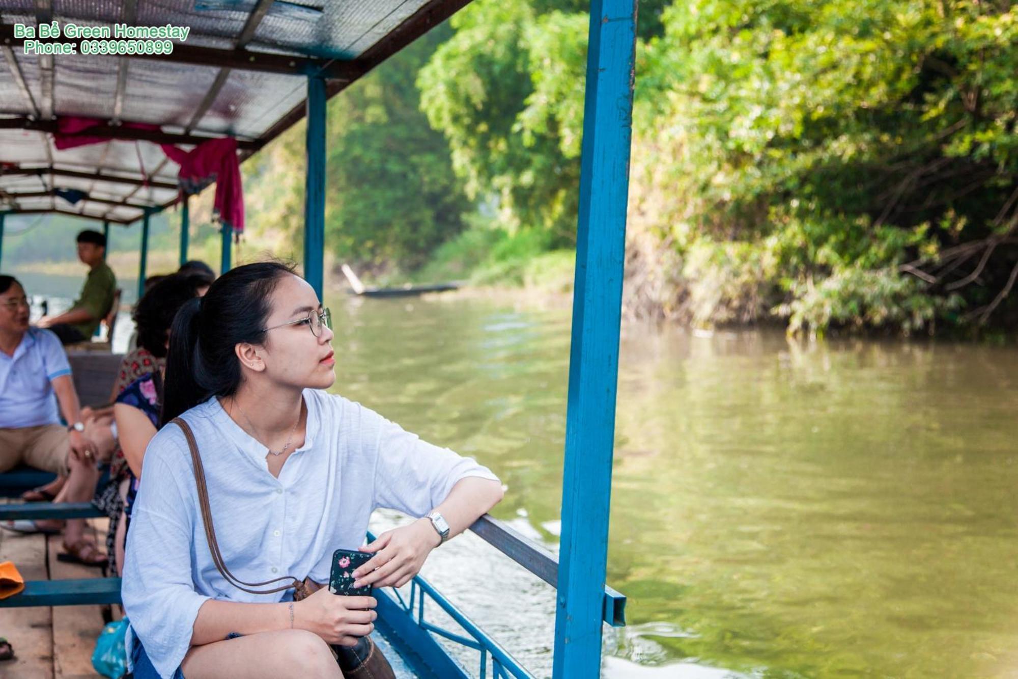 Ba Be Green Bac Kan Extérieur photo
