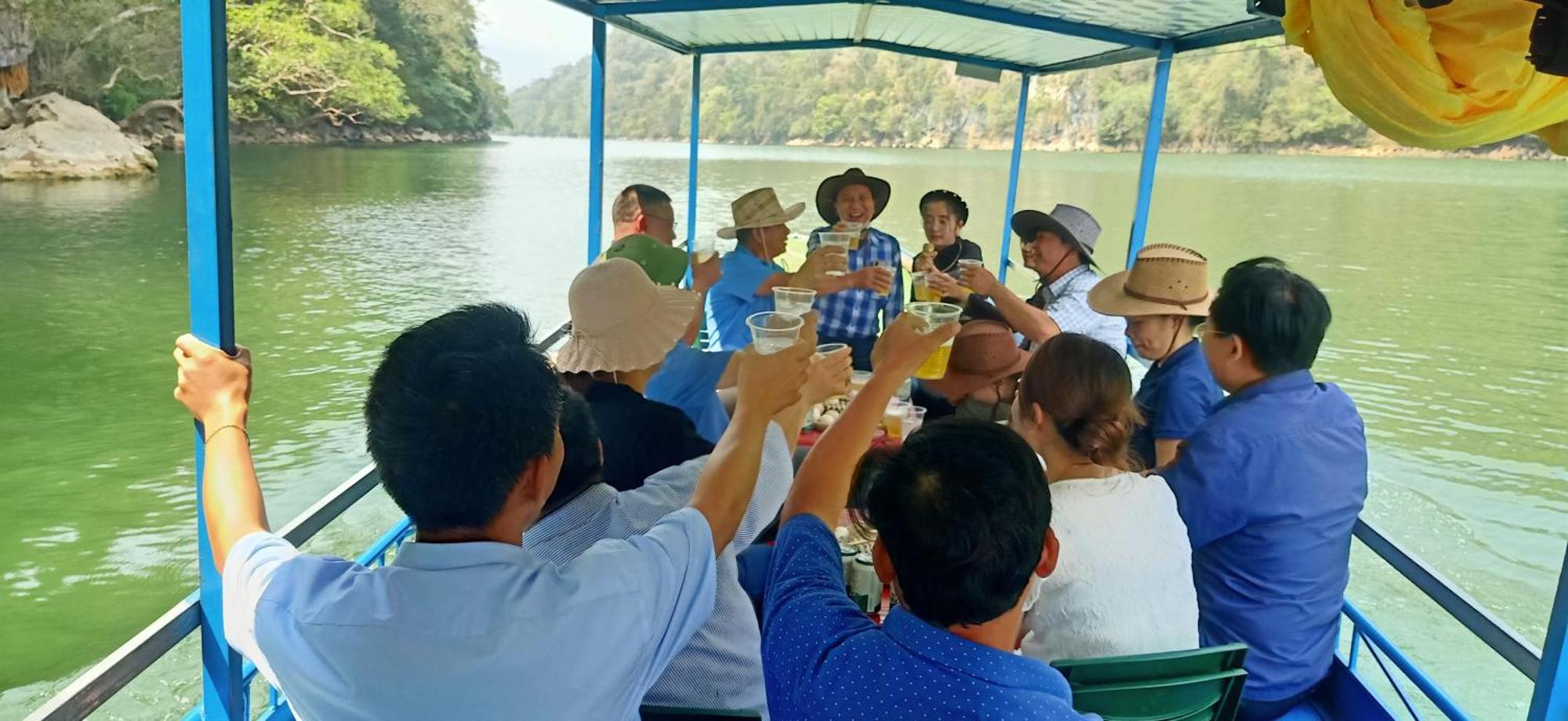 Ba Be Green Bac Kan Extérieur photo