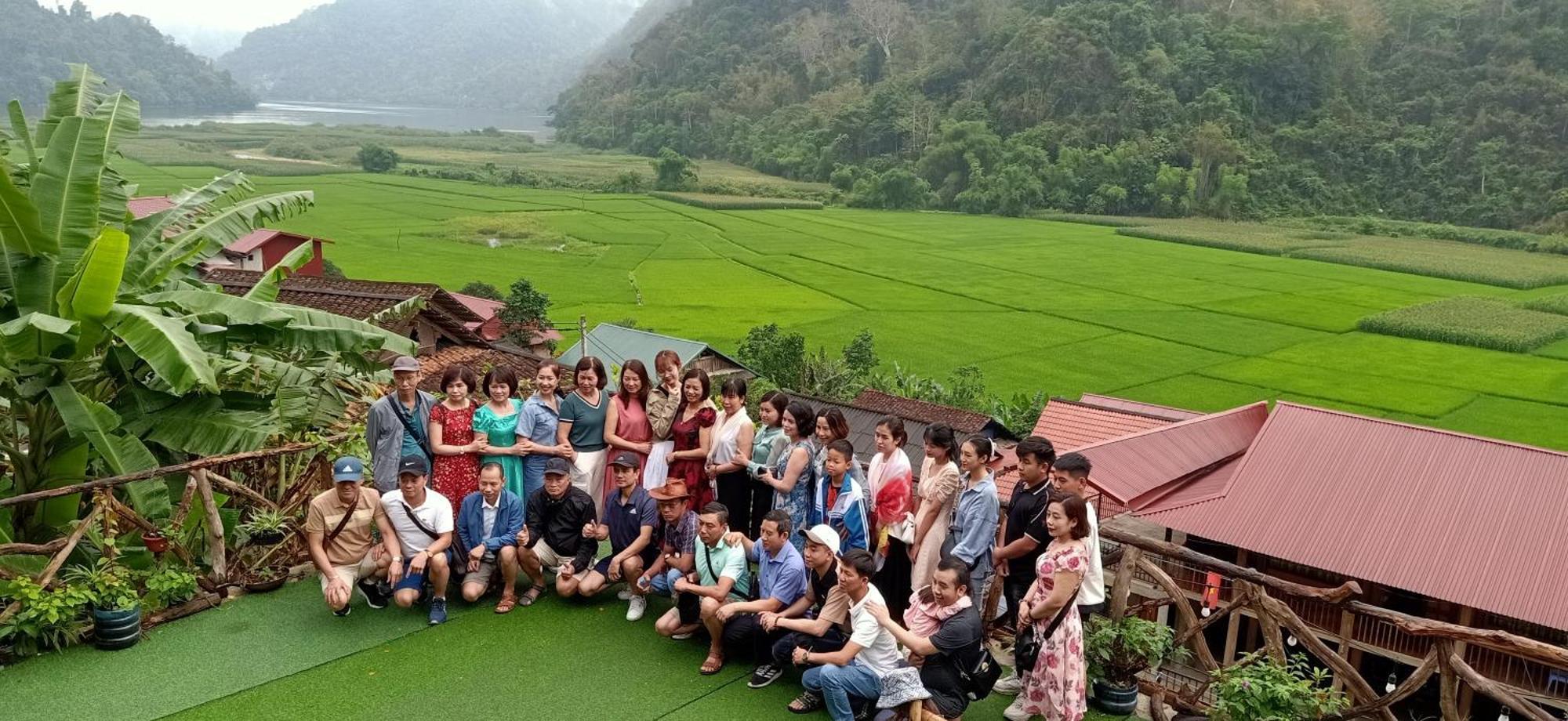 Ba Be Green Bac Kan Extérieur photo